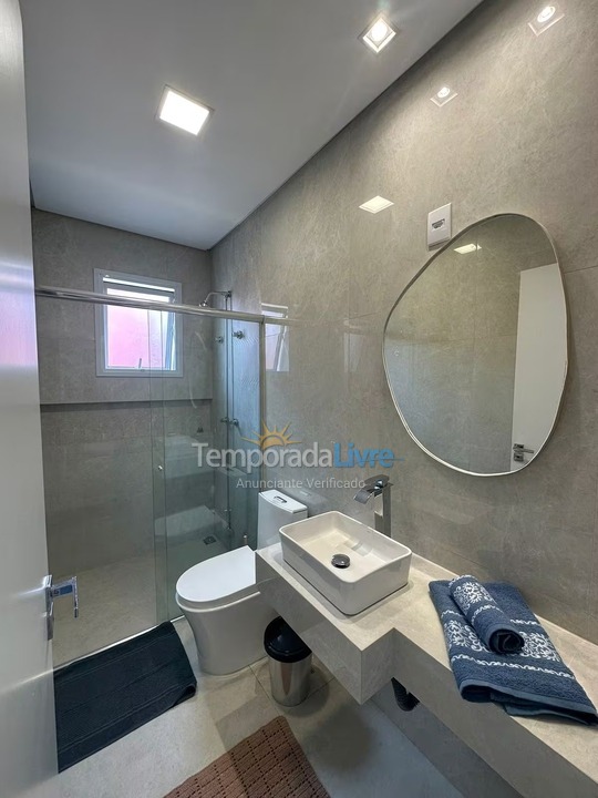 House for vacation rental in Florianópolis (Praia da Daniela)