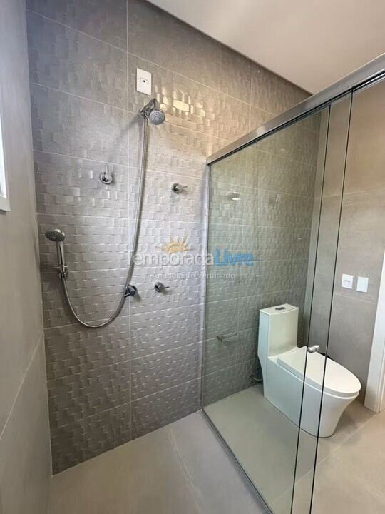 House for vacation rental in Florianópolis (Praia da Daniela)