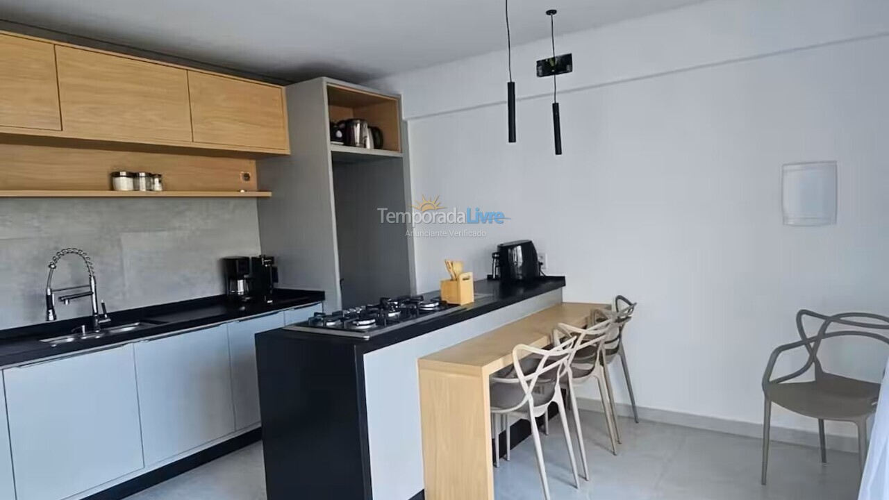House for vacation rental in Florianópolis (Praia da Daniela)