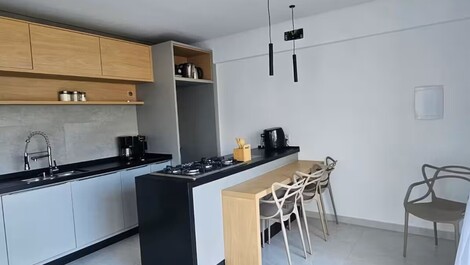 House with 5 bedrooms, beachfront in Daniela