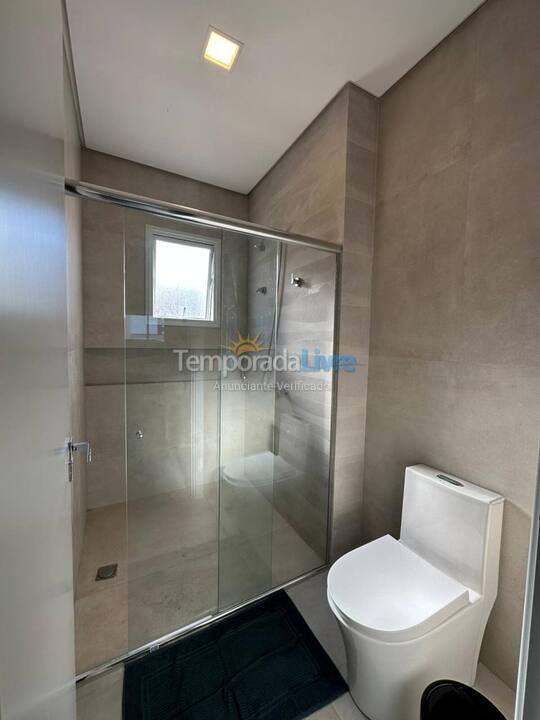 House for vacation rental in Florianópolis (Praia da Daniela)