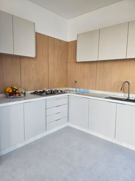 House for vacation rental in Florianópolis (Praia da Daniela)