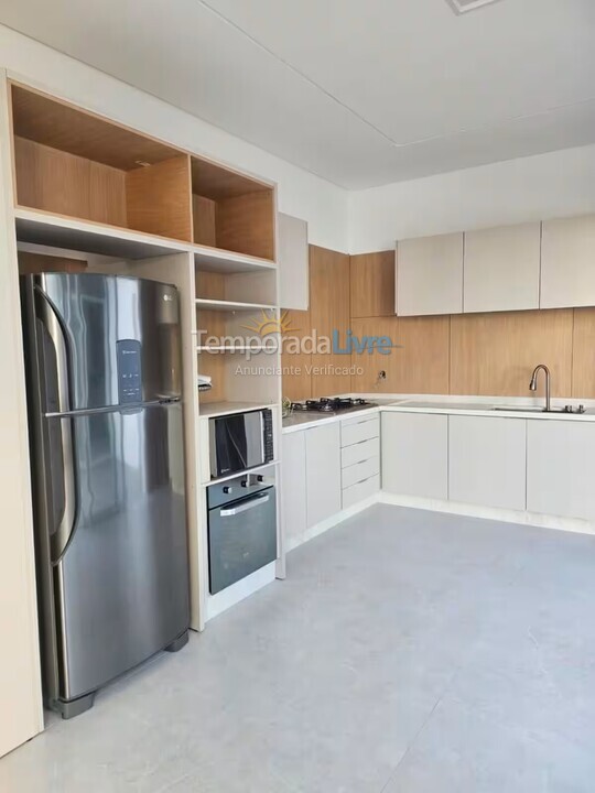 House for vacation rental in Florianópolis (Praia da Daniela)