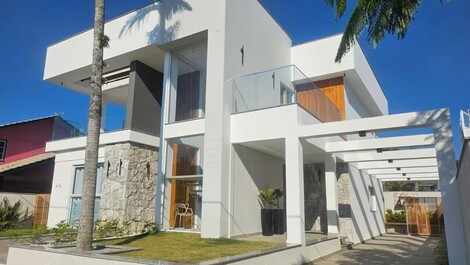 House for rent in Florianópolis - Praia da Daniela