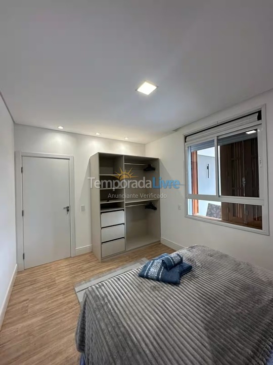 House for vacation rental in Florianópolis (Praia da Daniela)