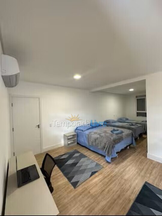 House for vacation rental in Florianópolis (Praia da Daniela)