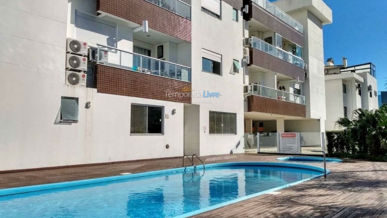 Apartamento para aluguel de temporada em Florianopolis (Praia dos Ingleses)