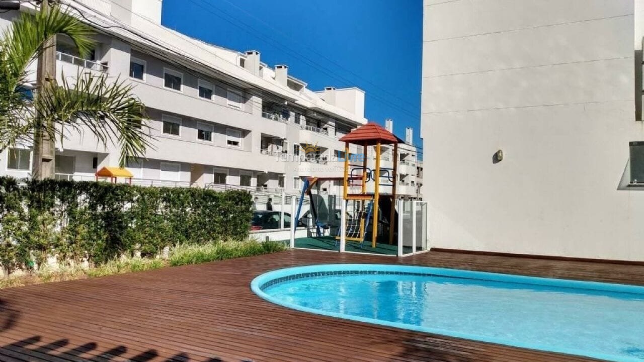 Apartamento para aluguel de temporada em Florianopolis (Praia dos Ingleses)