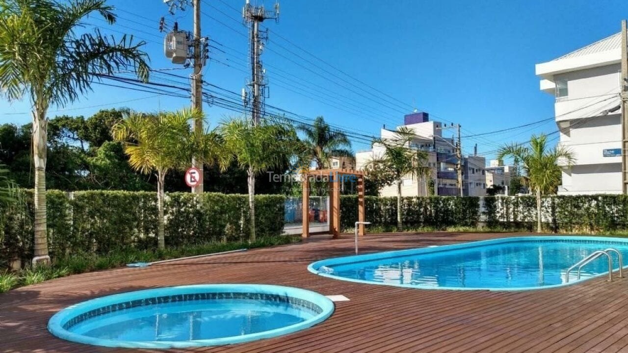 Apartamento para aluguel de temporada em Florianopolis (Praia dos Ingleses)
