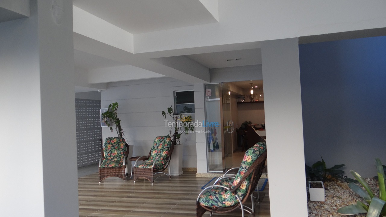 Apartamento para alquiler de vacaciones em Bombinhas (Canto Grande)