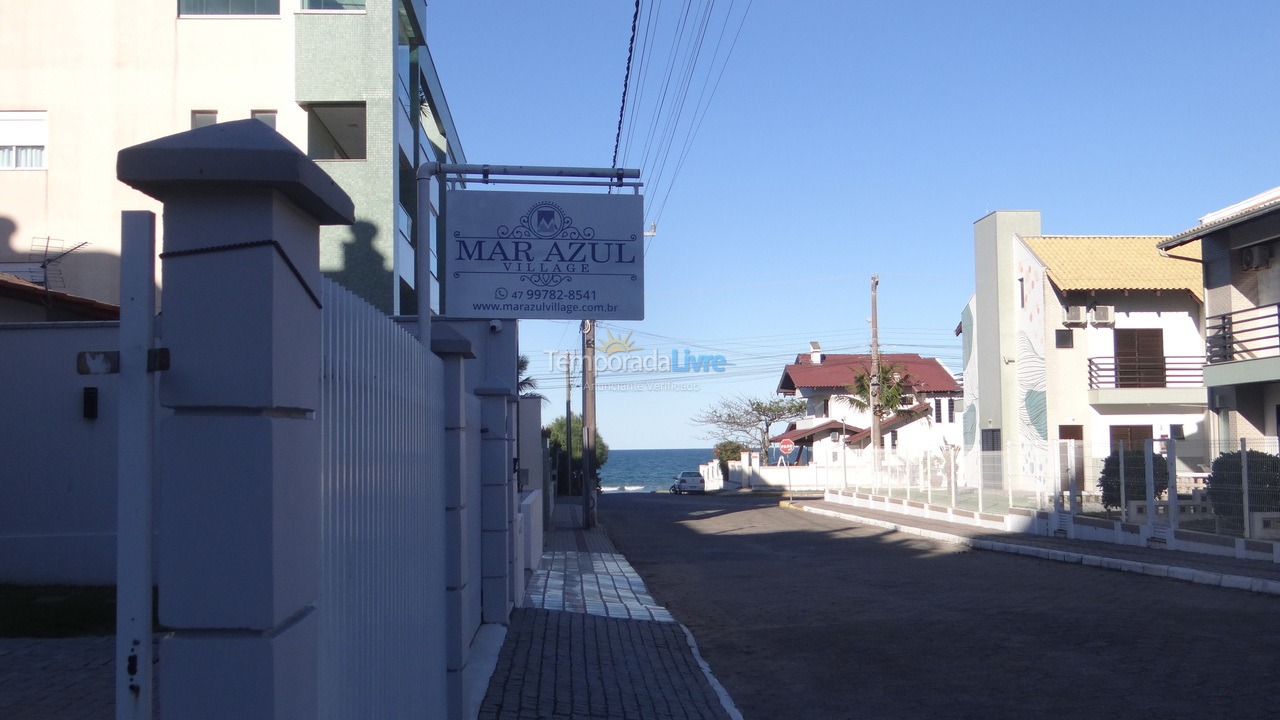 Apartamento para alquiler de vacaciones em Bombinhas (Canto Grande)