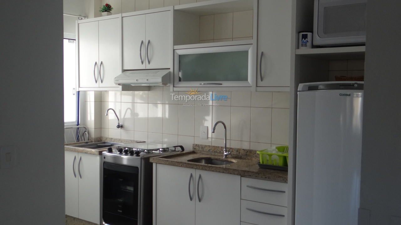 Apartamento para alquiler de vacaciones em Bombinhas (Canto Grande)