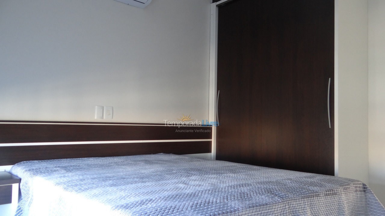 Apartamento para alquiler de vacaciones em Bombinhas (Canto Grande)