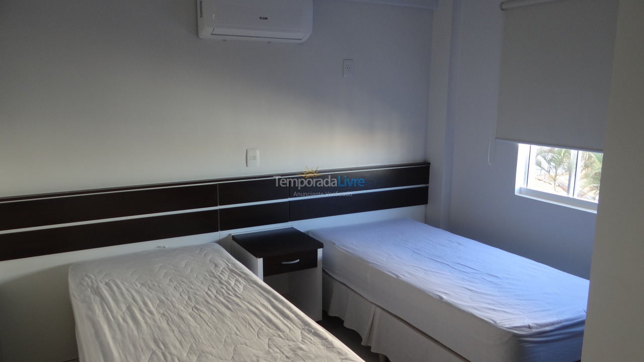 Apartamento para alquiler de vacaciones em Bombinhas (Canto Grande)