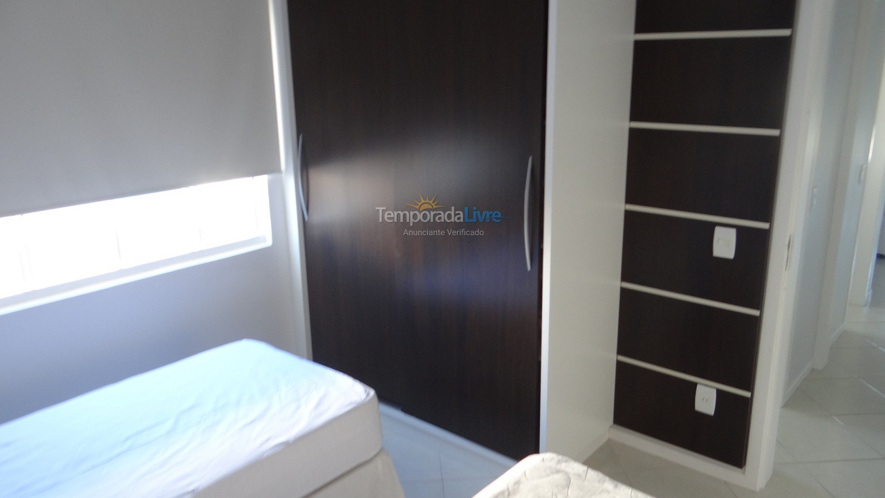 Apartamento para alquiler de vacaciones em Bombinhas (Canto Grande)