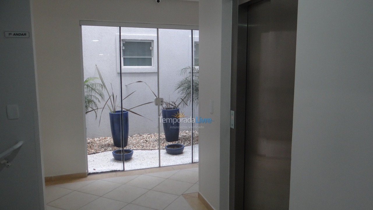 Apartamento para alquiler de vacaciones em Bombinhas (Canto Grande)