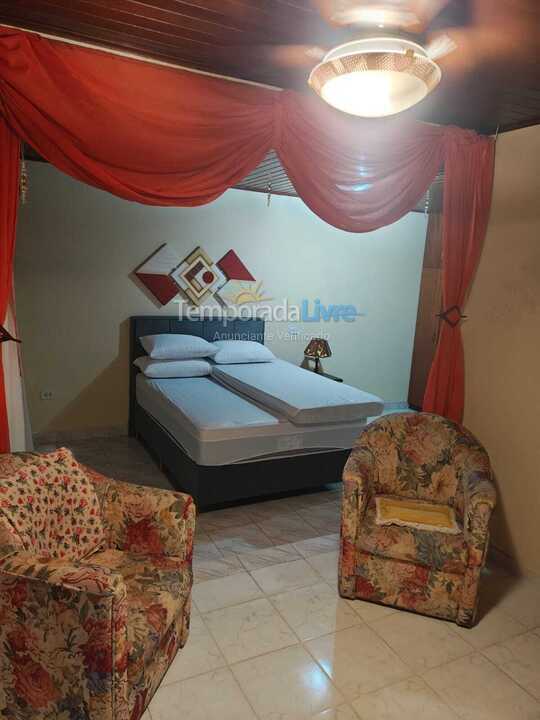 Casa para aluguel de temporada em Guaratuba (Brejatuba)