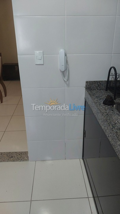 Apartment for vacation rental in Cabo Frio (Vila Nova)
