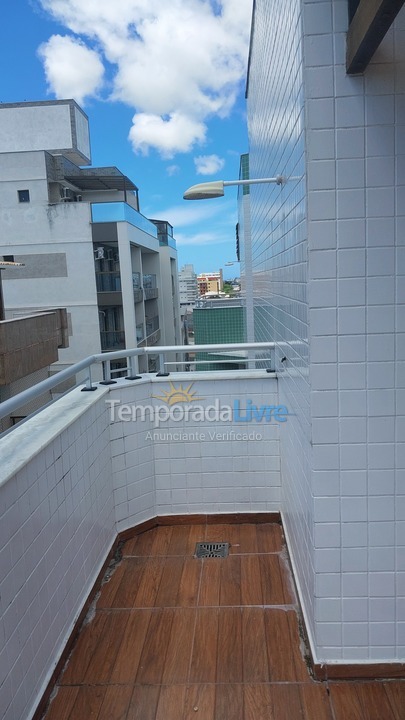 Apartment for vacation rental in Cabo Frio (Vila Nova)