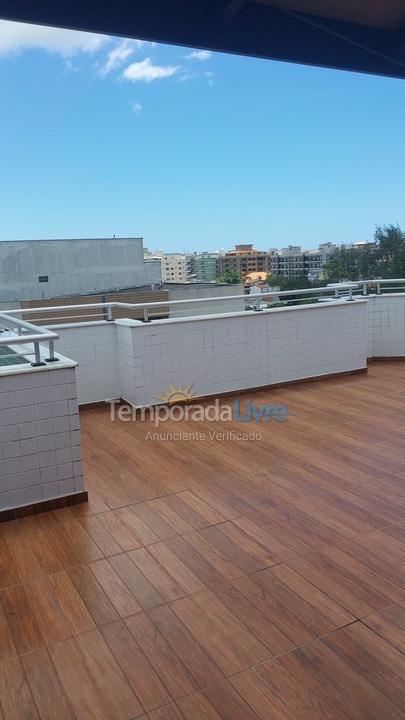 Apartment for vacation rental in Cabo Frio (Vila Nova)