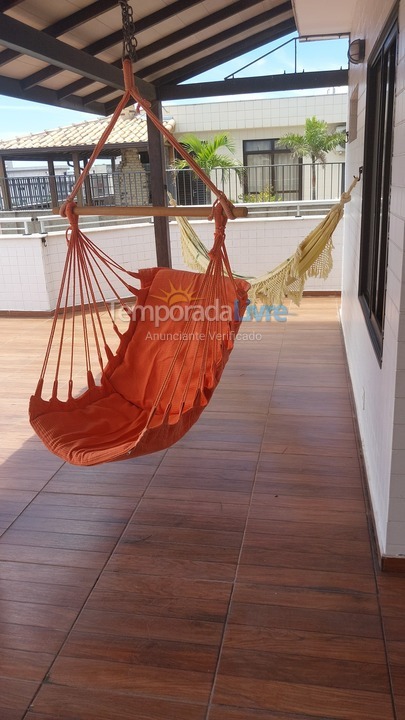 Apartment for vacation rental in Cabo Frio (Vila Nova)
