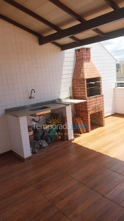 Apartment for vacation rental in Cabo Frio (Vila Nova)