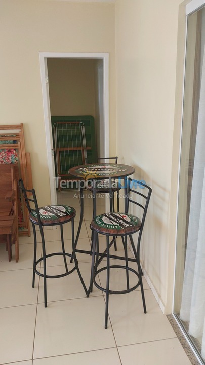Apartment for vacation rental in Cabo Frio (Vila Nova)