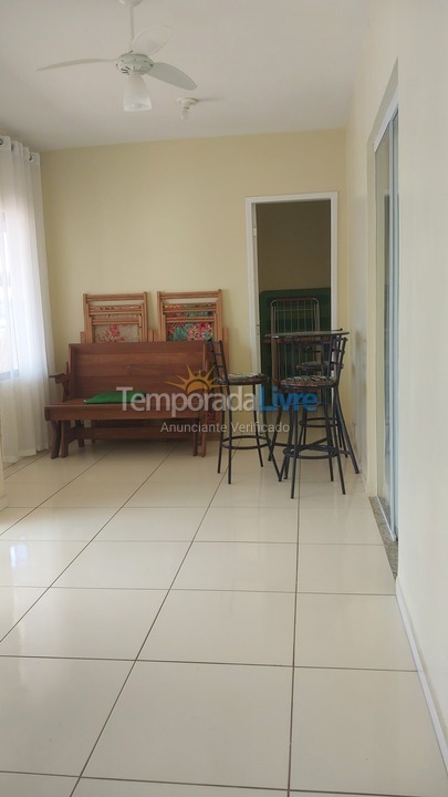 Apartment for vacation rental in Cabo Frio (Vila Nova)