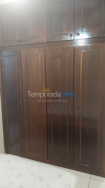 Apartment for vacation rental in Cabo Frio (Vila Nova)