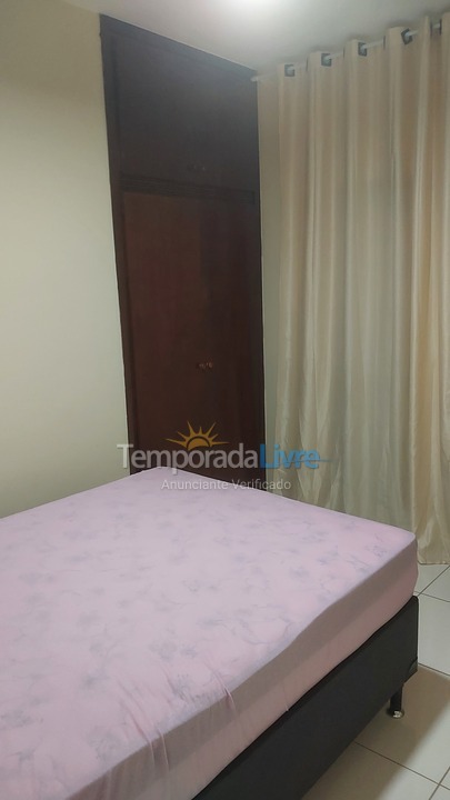 Apartment for vacation rental in Cabo Frio (Vila Nova)