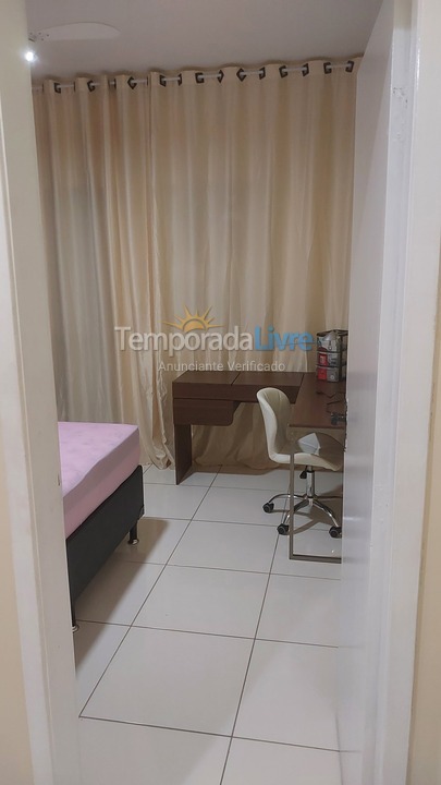 Apartment for vacation rental in Cabo Frio (Vila Nova)