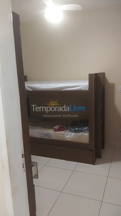 Apartment for vacation rental in Cabo Frio (Vila Nova)