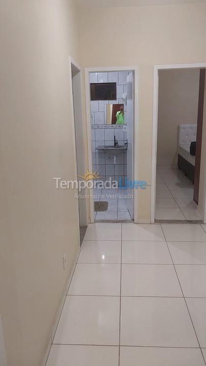 Apartment for vacation rental in Cabo Frio (Vila Nova)