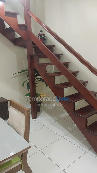 Apartment for vacation rental in Cabo Frio (Vila Nova)