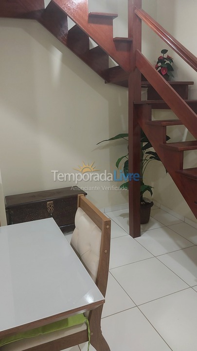 Apartment for vacation rental in Cabo Frio (Vila Nova)