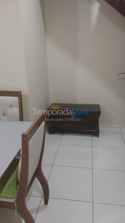 Apartment for vacation rental in Cabo Frio (Vila Nova)