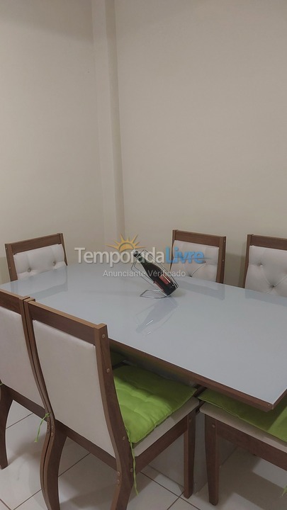 Apartment for vacation rental in Cabo Frio (Vila Nova)