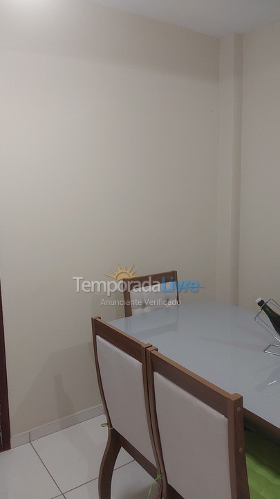 Apartment for vacation rental in Cabo Frio (Vila Nova)