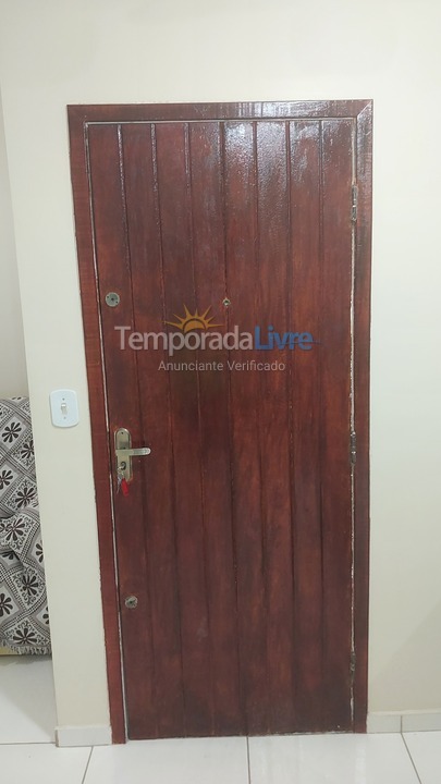 Apartment for vacation rental in Cabo Frio (Vila Nova)