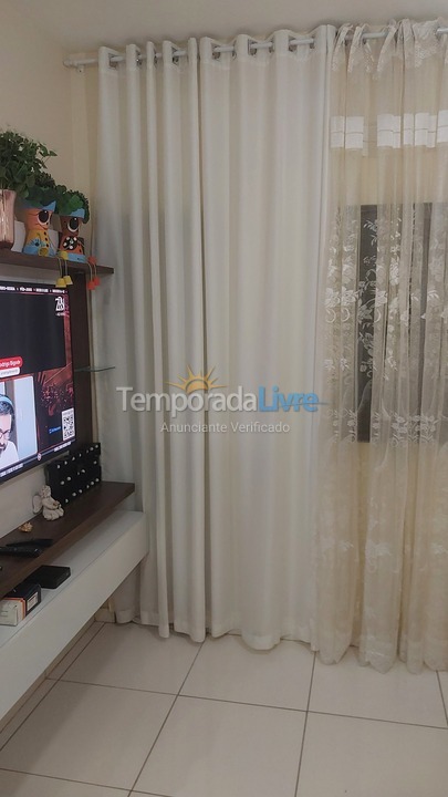 Apartment for vacation rental in Cabo Frio (Vila Nova)