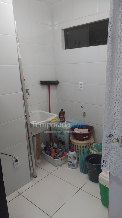 Apartment for vacation rental in Cabo Frio (Vila Nova)