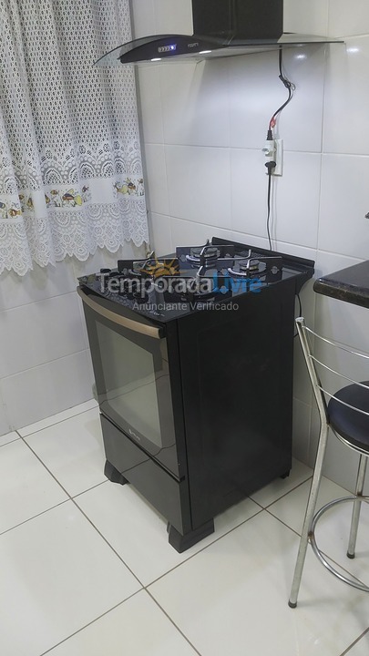 Apartment for vacation rental in Cabo Frio (Vila Nova)