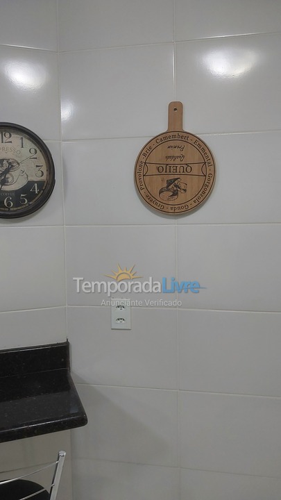 Apartment for vacation rental in Cabo Frio (Vila Nova)