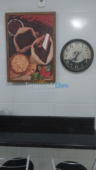 Apartment for vacation rental in Cabo Frio (Vila Nova)