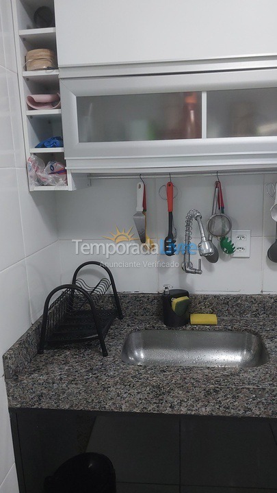 Apartment for vacation rental in Cabo Frio (Vila Nova)