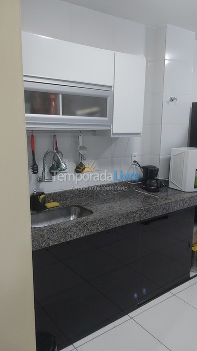 Apartment for vacation rental in Cabo Frio (Vila Nova)