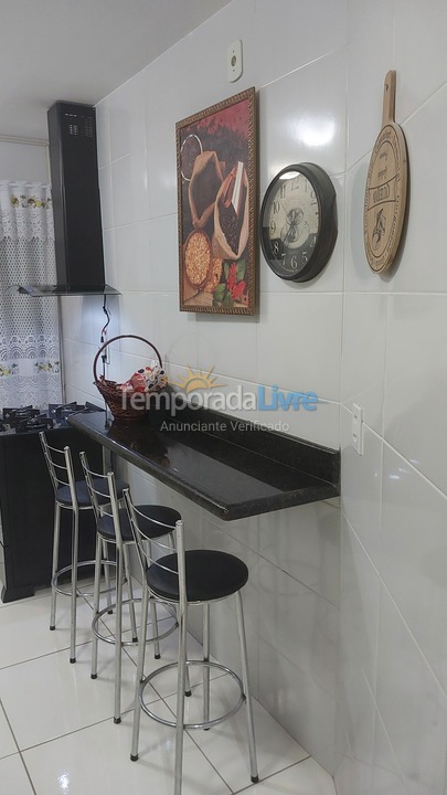 Apartment for vacation rental in Cabo Frio (Vila Nova)