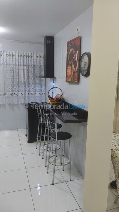 Apartment for vacation rental in Cabo Frio (Vila Nova)