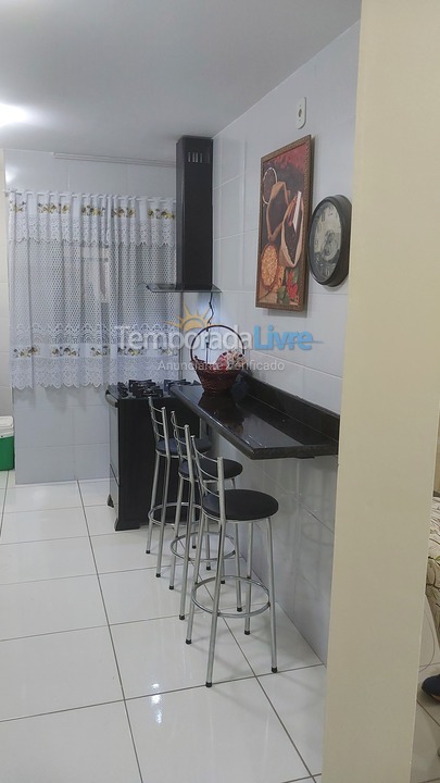 Apartment for vacation rental in Cabo Frio (Vila Nova)