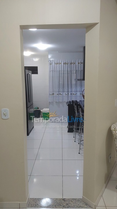 Apartment for vacation rental in Cabo Frio (Vila Nova)
